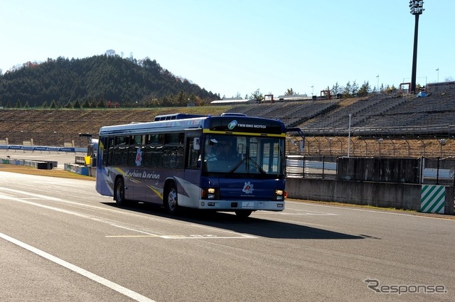 ホンダレーシング サンクスデー