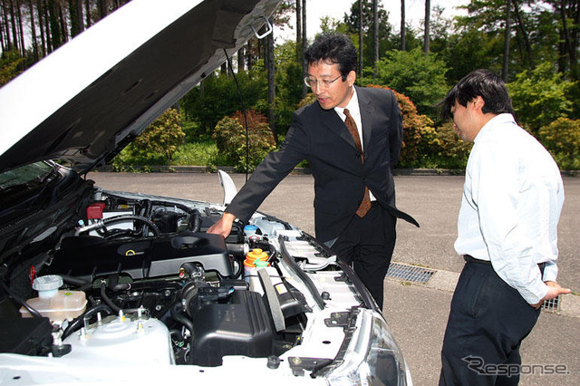 【スズキ エスクード 創った人】その3 オンロードは飛躍的に進化…山田功二チーフエンジニア