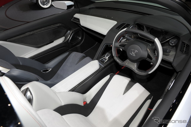 ホンダ S660(東京モーターショー13)