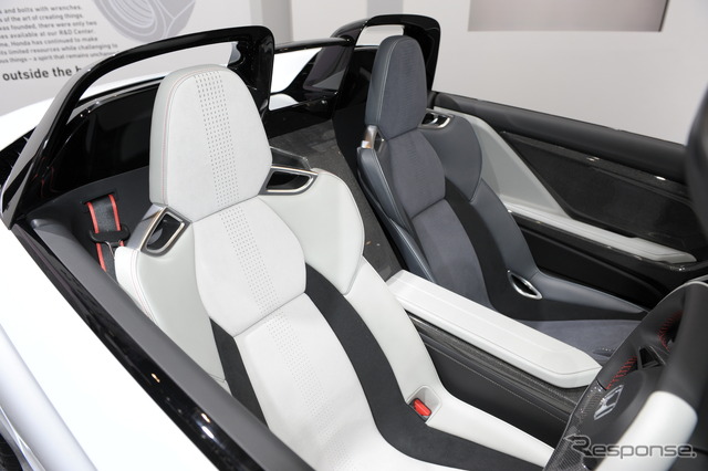 ホンダ S660(東京モーターショー13)
