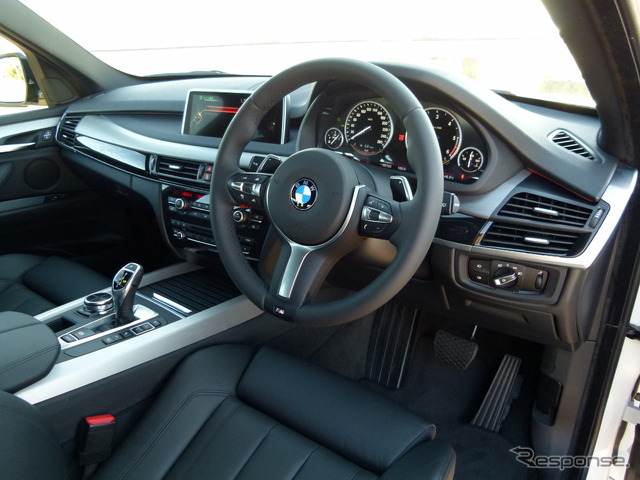 BMW X5 xDrive35d M Sport