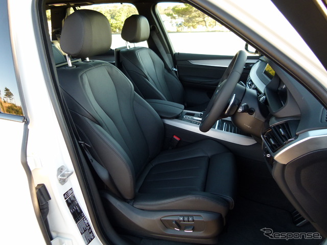 BMW X5 xDrive35d M Sport