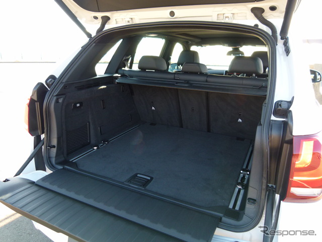 BMW X5 xDrive35d M Sport