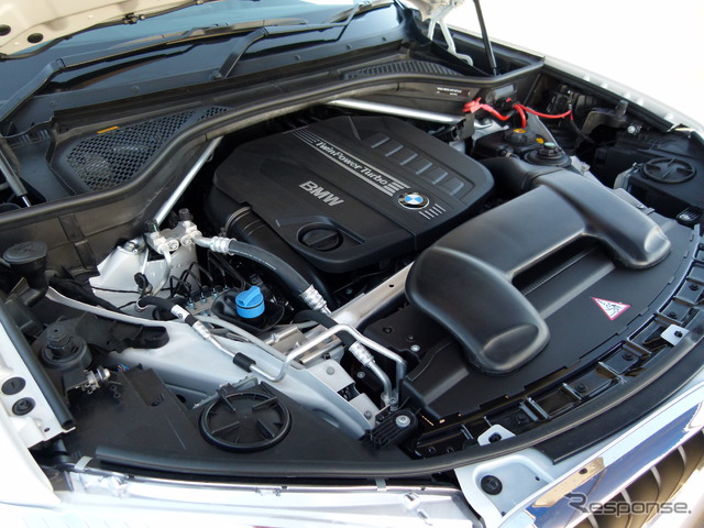 BMW X5 xDrive35d M Sport