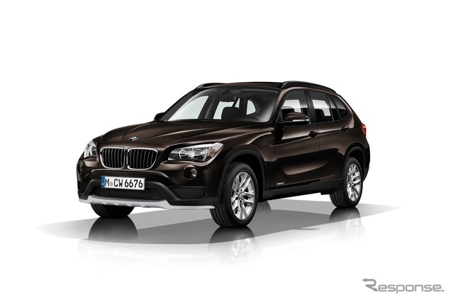 BMW X1 の2014年モデル