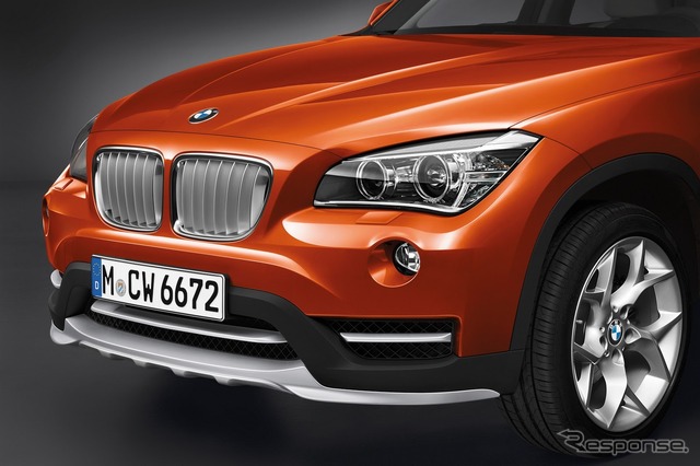BMW X1 の2014年モデル