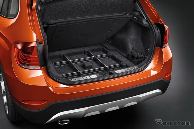 BMW X1 の2014年モデル