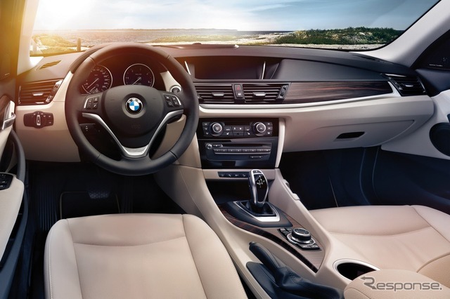 BMW X1 の2014年モデル