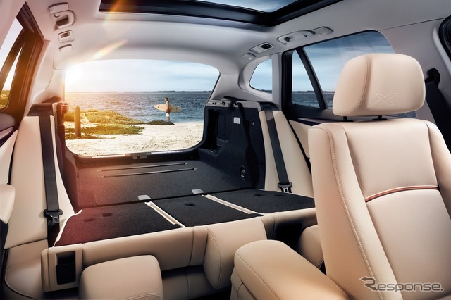 BMW X1 の2014年モデル