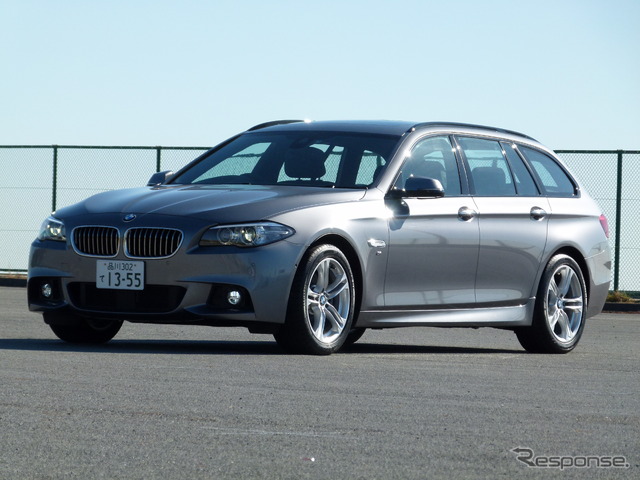 BMW523d Touring M Sport