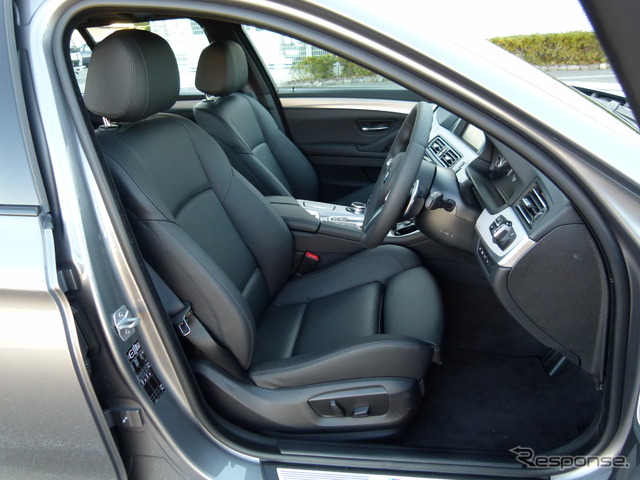 BMW523d Touring M Sport