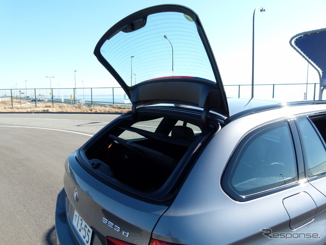 BMW523d Touring M Sport