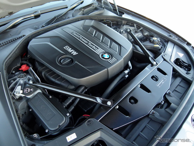 BMW523d Touring M Sport