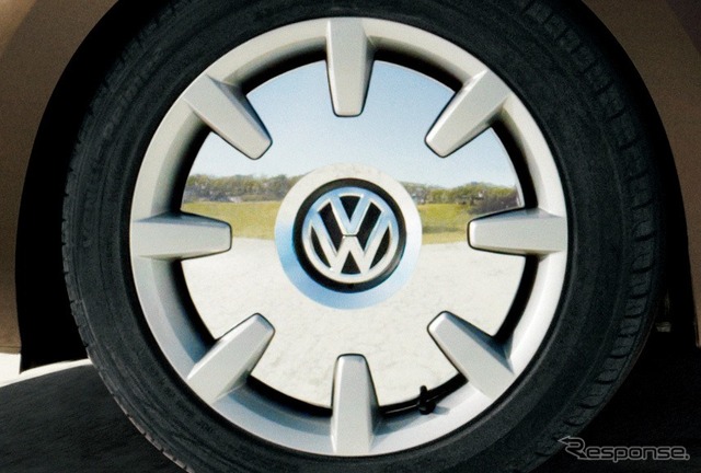 VW ザ・ビートル・カブリオレ70's