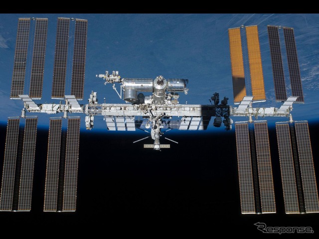 国際宇宙ステーション 3回の船外活動で冷却系統修理へ シグナス補給船打ち上げは1月に延期