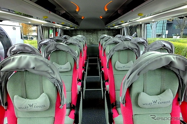 新型車両「リラックス《NEW》」