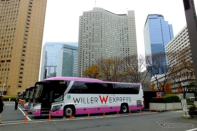 新型車両「リラックス《NEW》」