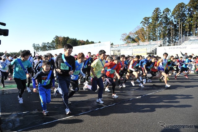 マラソン日本グランプリ 5時間耐久レース