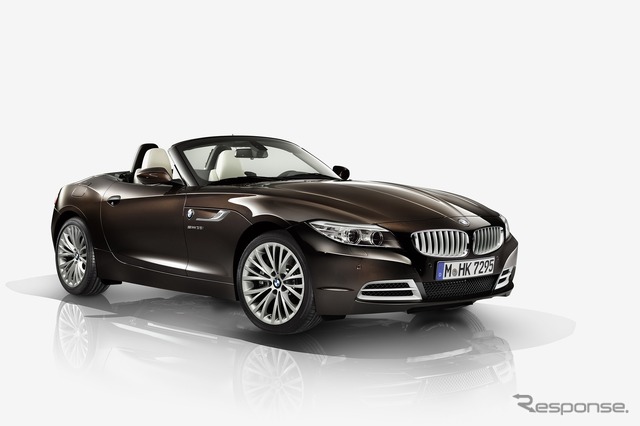 BMW Z4 ピュアフュージョンデザイン