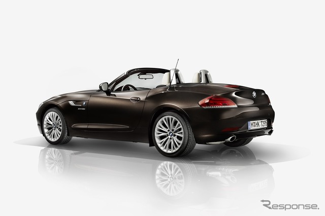 BMW Z4 ピュアフュージョンデザイン