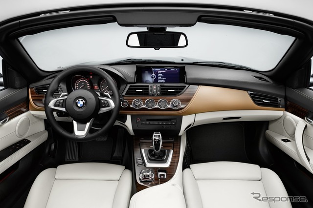 BMW Z4 ピュアフュージョンデザイン