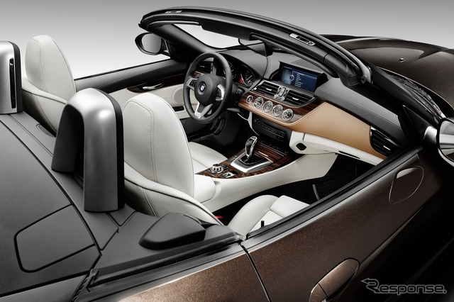 BMW Z4 ピュアフュージョンデザイン