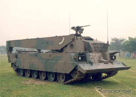 出典:陸上自衛隊HPより引用(参考写真)