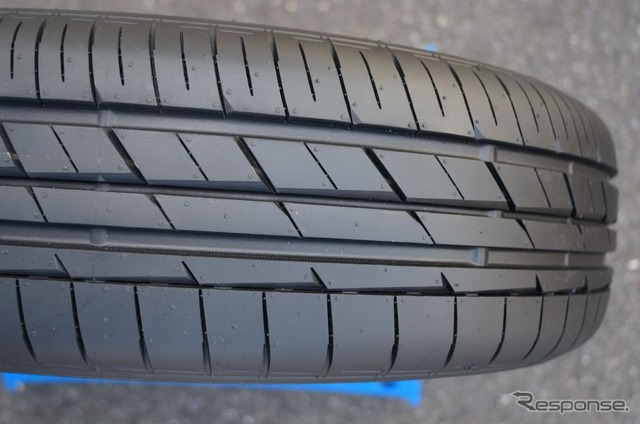 【トーヨー トランパス 発表】軽自動車のふらつきを抑える