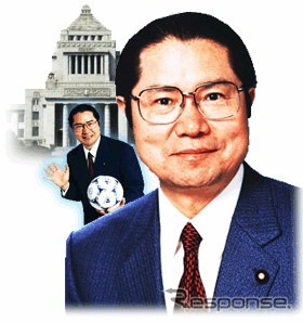 自民党モータースポーツ議連---トヨタF1をバックアップ?