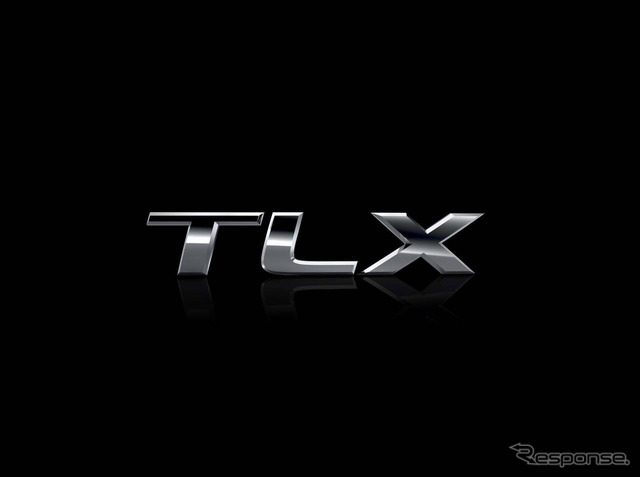 アキュラTLXのエンブレム