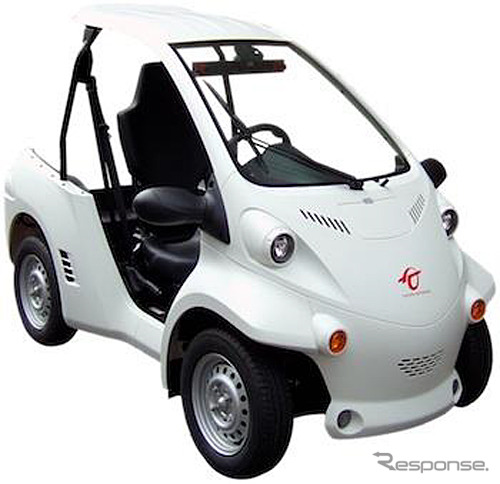 RoboCar MV2（参考画像）