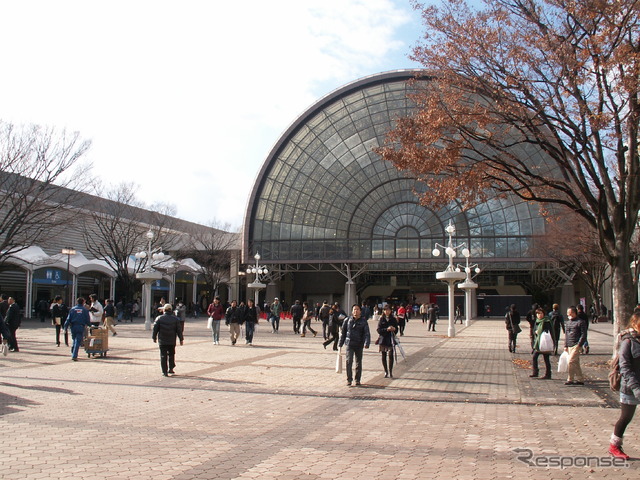 会場の様子