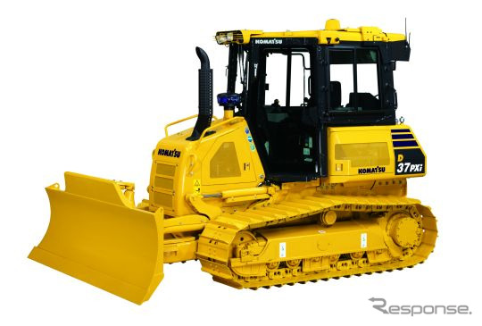 コマツ・D37PXi-23