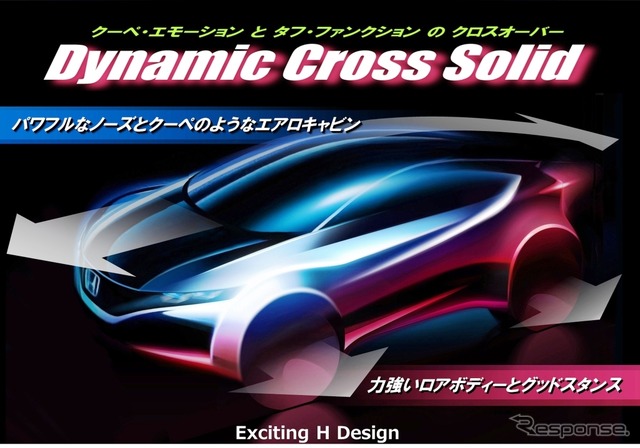 ホンダ・ヴェゼル