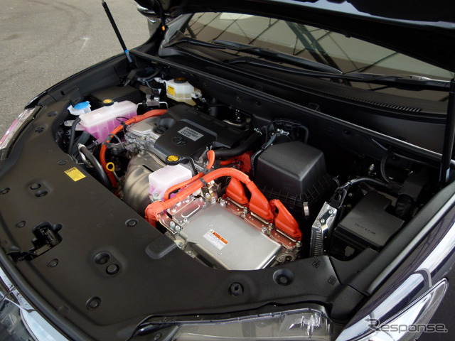 トヨタハリアーハイブリッドPREMIUM Advanced Package