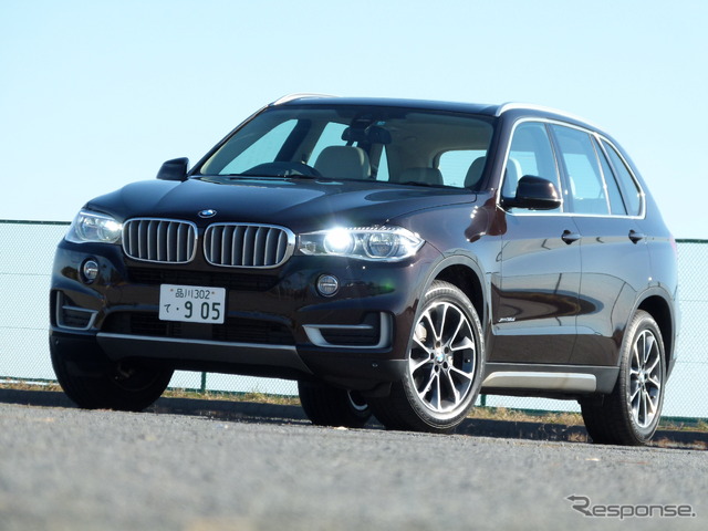 BMW X5 xDrive35d xLine