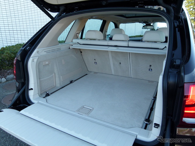 BMW X5 xDrive35d xLine