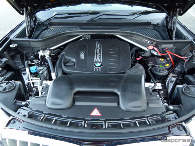 BMW X5 xDrive35d xLine
