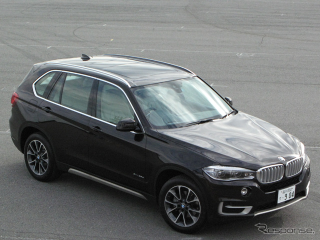 BMW X5 xDrive35d