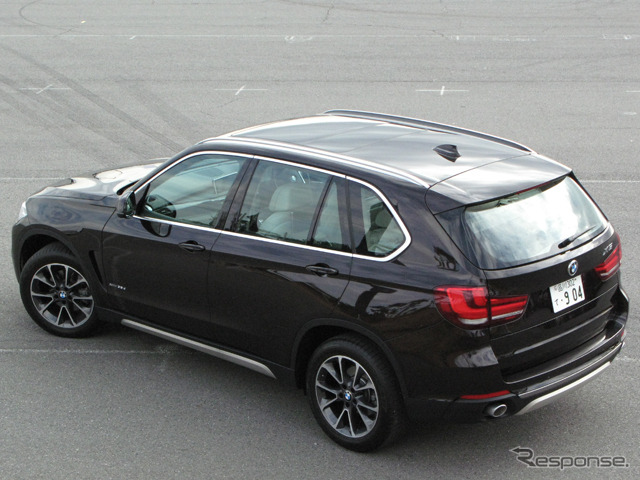 BMW X5 xDrive35d