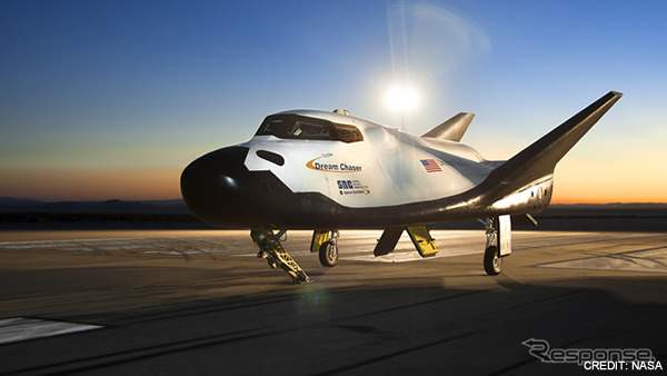 シエラ・ネバダ社のドリームチェイサー宇宙船 NASAの商業有人宇宙輸送プログラム水準を達成