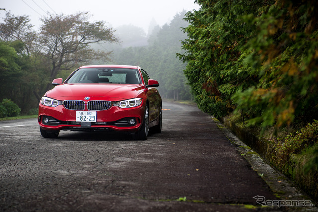 BMW・428i クーペ「Luxury」