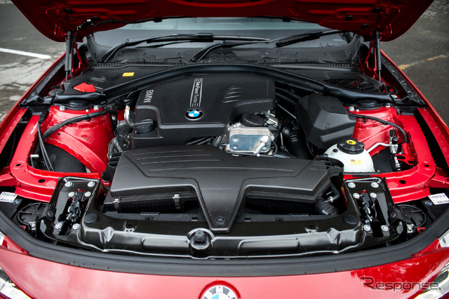 BMW・428i クーペ「Luxury」