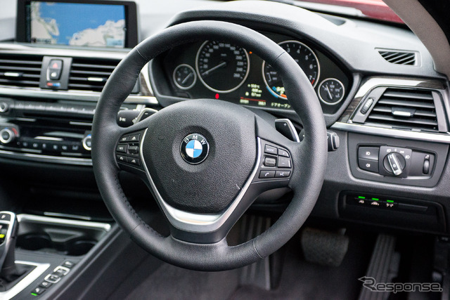 BMW・428i クーペ「Luxury」