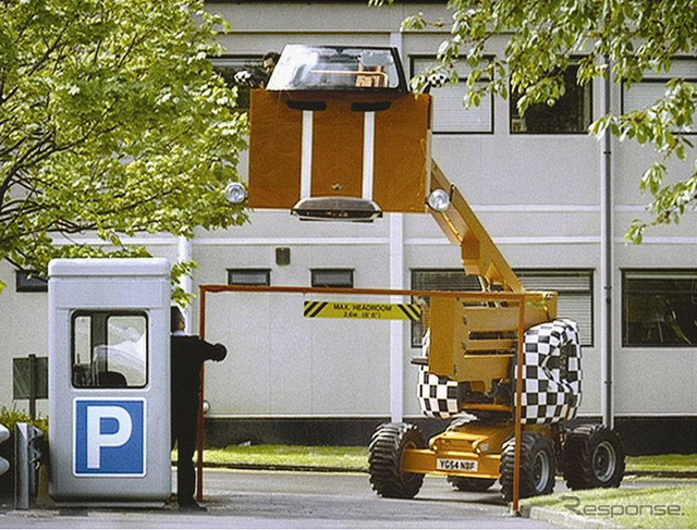 MINI の偽物が大量発生中!?