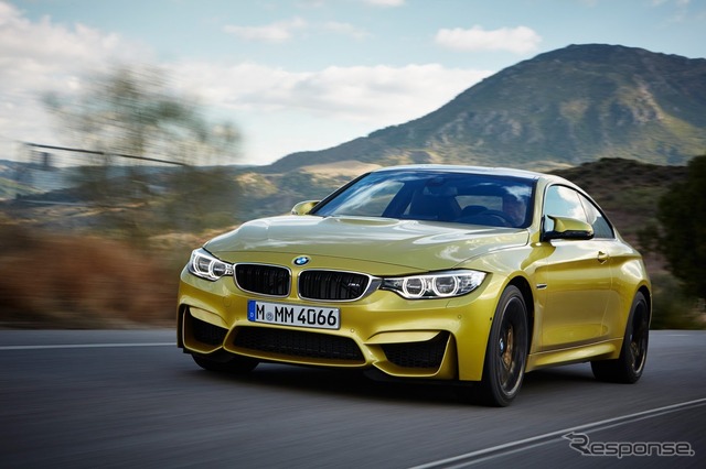 BMW M4クーペ