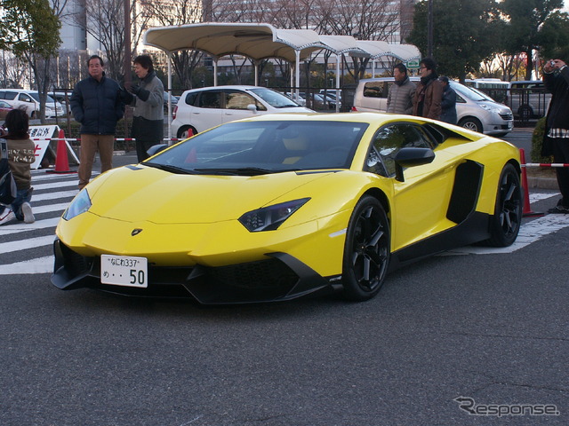 NCCR2013 スタート会場