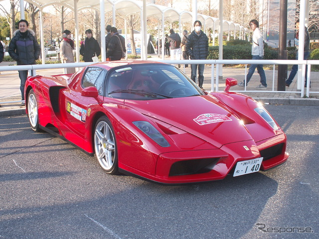 NCCR2013 スタート会場