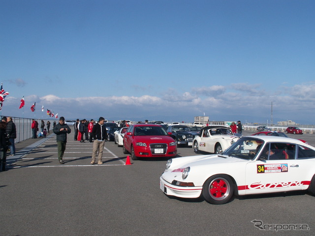 NCCR2013 SS会場