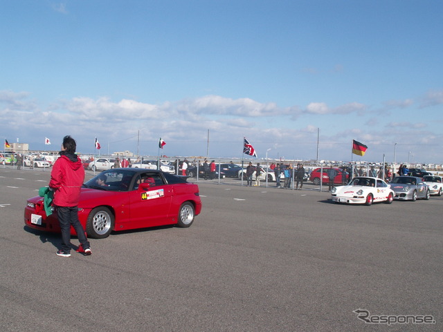 NCCR2013 SS会場